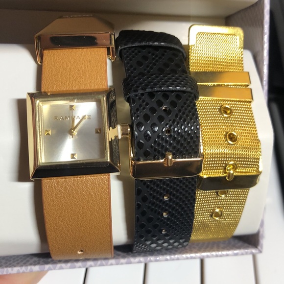 Rampage brand new in box watch set - Picture 2 of 5